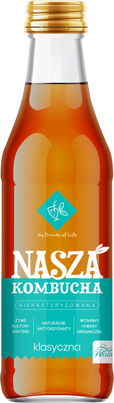 Nasza Kombucha 250 ml