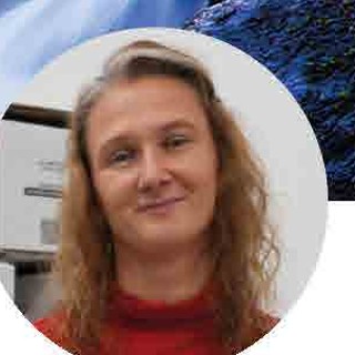 Aneta, współzałożycielka Naszej Kombuchy